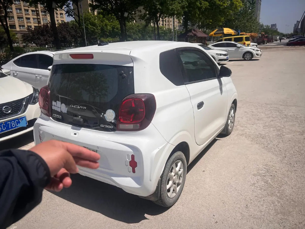2022 Roewe Clever BEV 29KWH,autocango,china used car exporter,china ev exporter,chinese used car exporter,chinese used ev exporter
