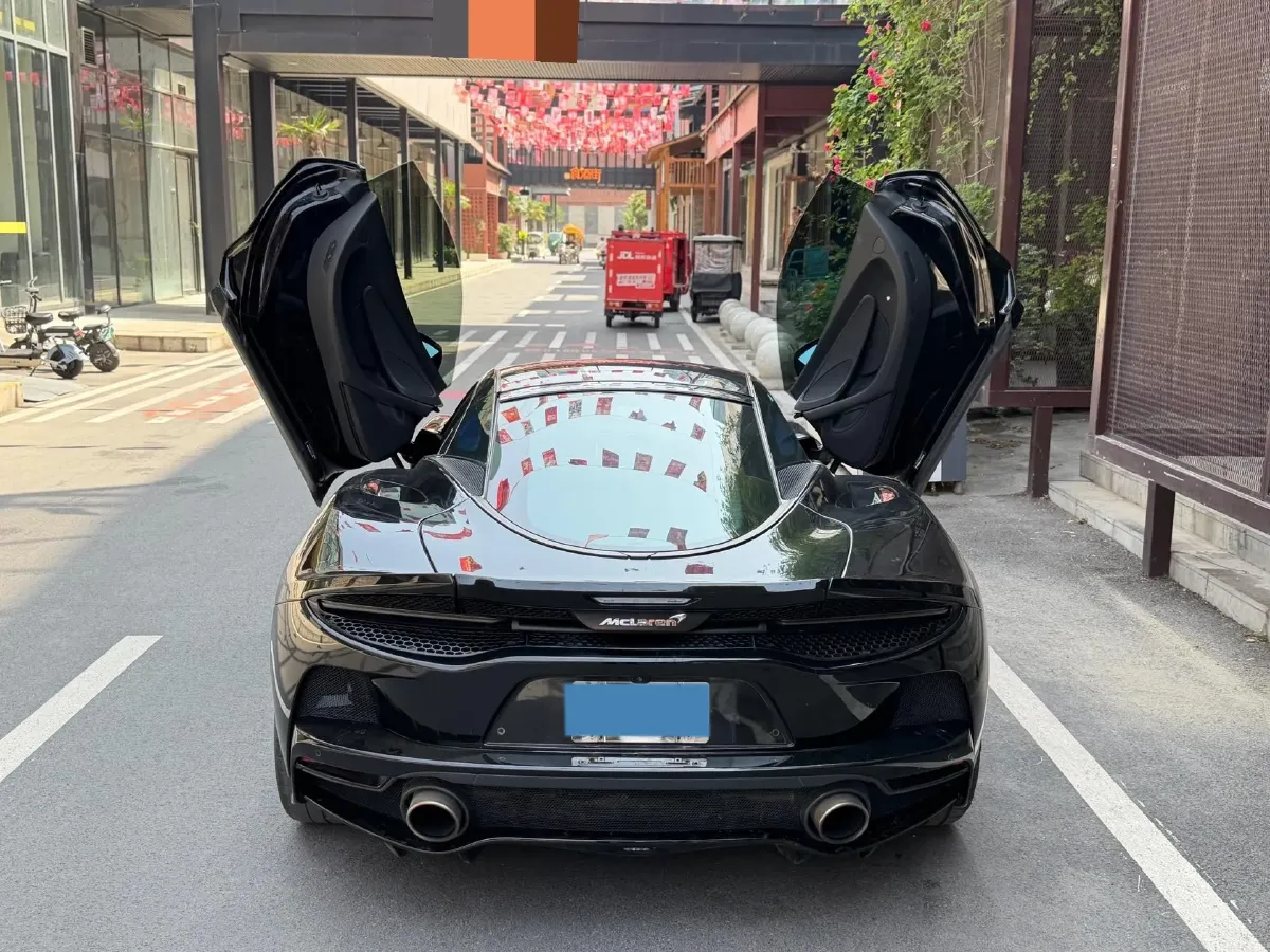 2022 McLaren GT 4.0T 620HP V8 7DCT,autocango,china used car exporter,china ev exporter,chinese used car exporter,chinese used ev exporter