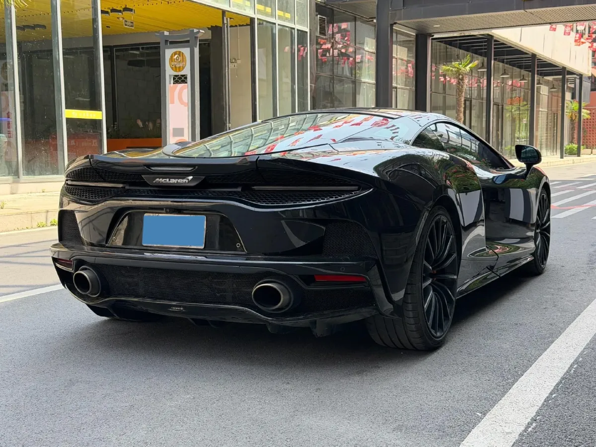 2022 McLaren GT 4.0T 620HP V8 7DCT,autocango,china used car exporter,china ev exporter,chinese used car exporter,chinese used ev exporter