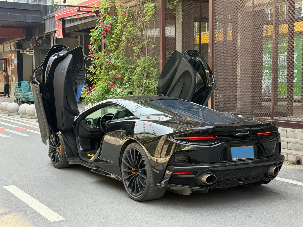 2022 McLaren GT 4.0T 620HP V8 7DCT,autocango,china used car exporter,china ev exporter,chinese used car exporter,chinese used ev exporter