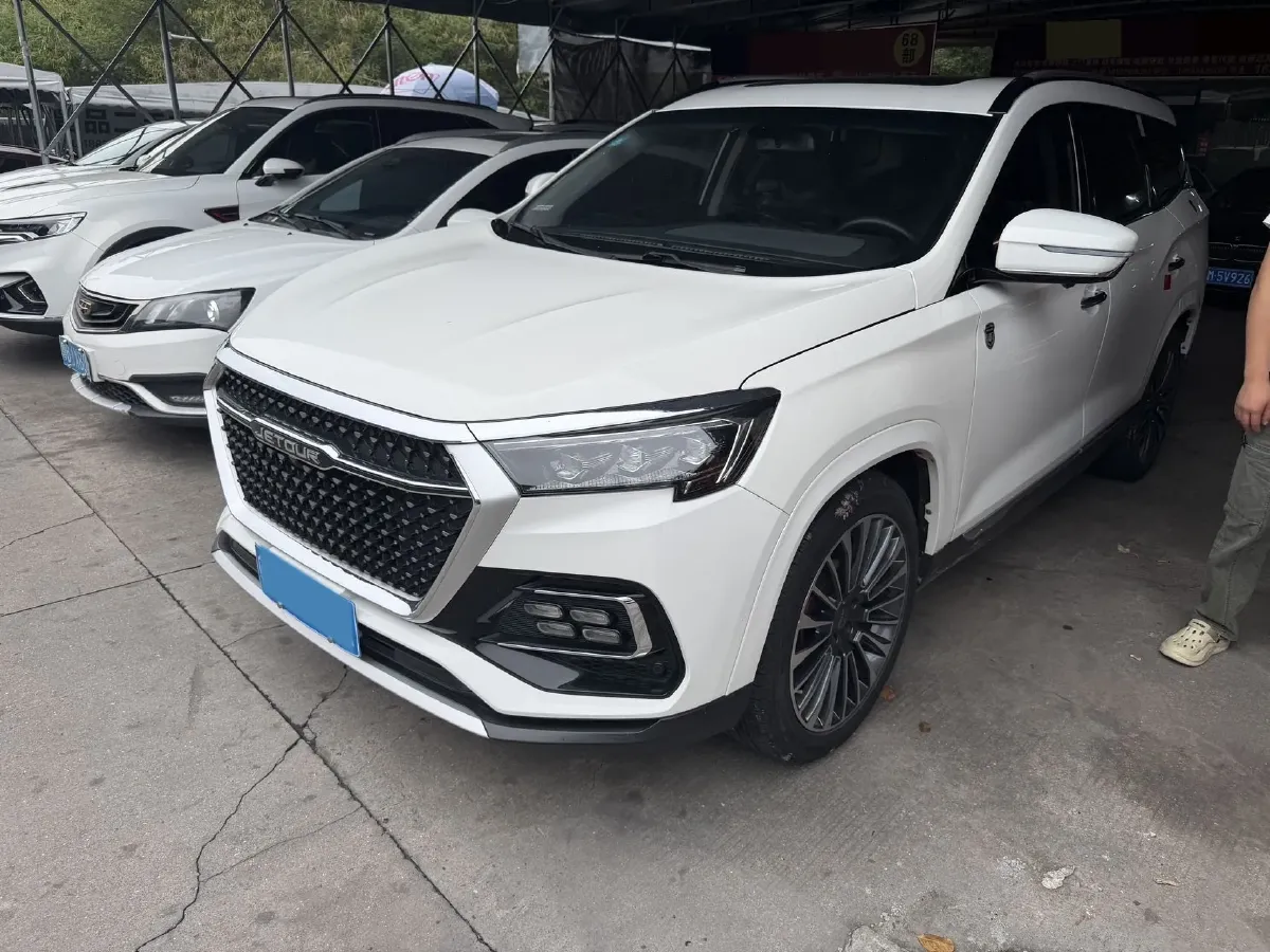 2020 Chery Tiggo 8 1.6T 197HP L4 7DCT,autocango,china used car exporter,china ev exporter,chinese used car exporter,chinese used ev exporter