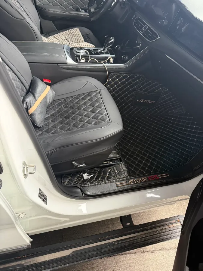 2020 Chery Tiggo 8 1.6T 197HP L4 7DCT,autocango,china used car exporter,china ev exporter,chinese used car exporter,chinese used ev exporter