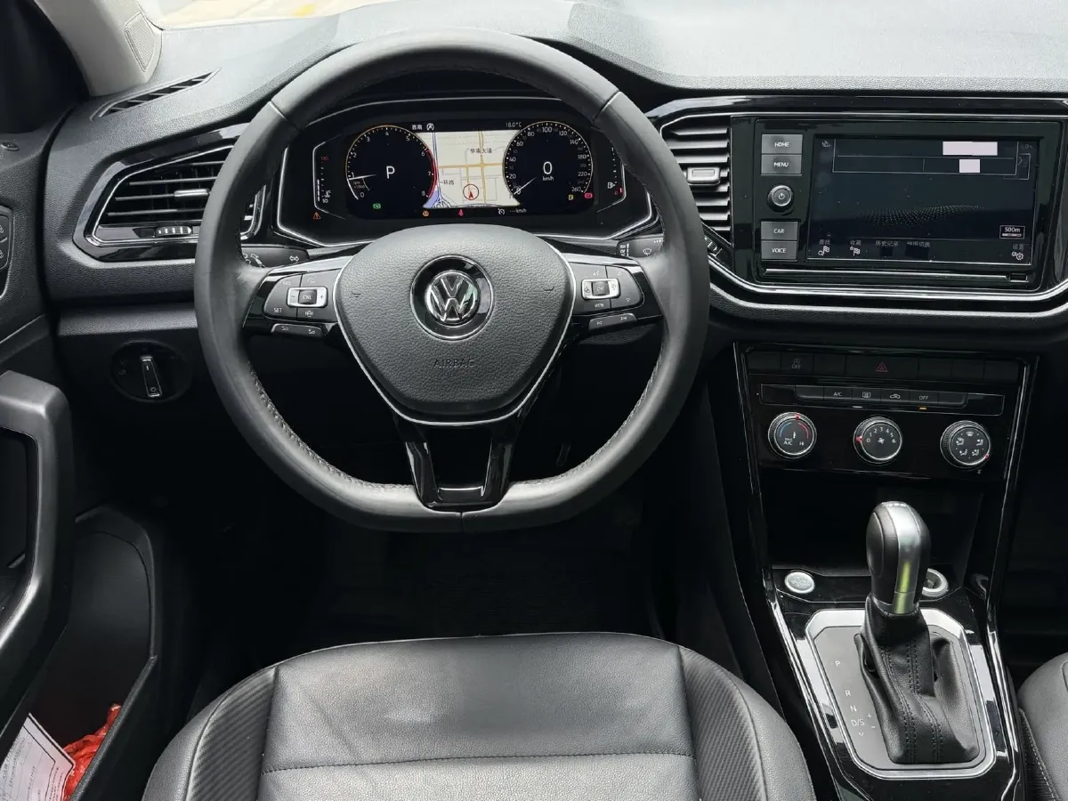 2019 Volkswagen T-Roc 1.4T 150HP L4 7DCT,autocango,china used car exporter,china ev exporter,chinese used car exporter,chinese used ev exporter