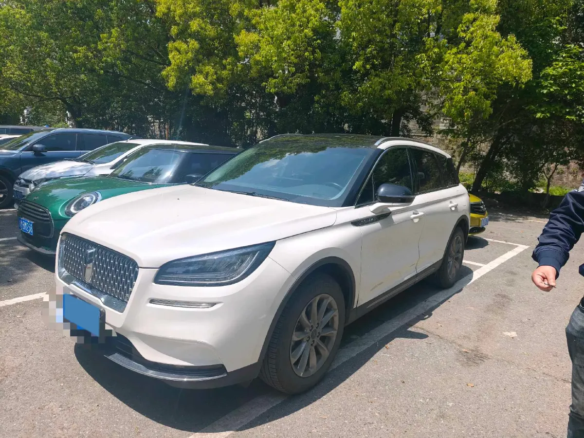 2020 Lincoln Corsair 2.0T 245HP L4 8AT,autocango,china used car exporter,china ev exporter,chinese used car exporter,chinese used ev exporter