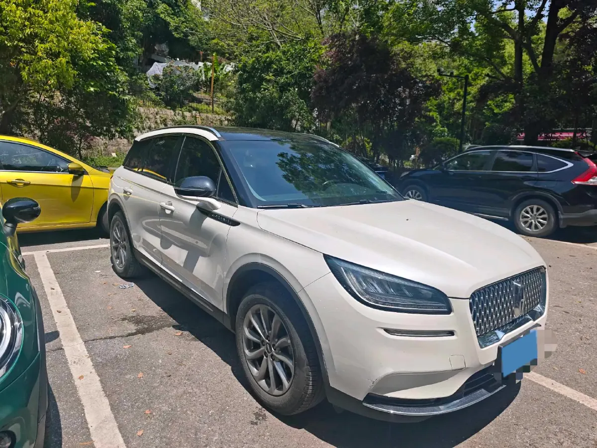 2020 Lincoln Corsair 2.0T 245HP L4 8AT,autocango,china used car exporter,china ev exporter,chinese used car exporter,chinese used ev exporter