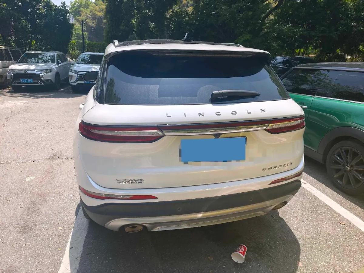 2020 Lincoln Corsair 2.0T 245HP L4 8AT,autocango,china used car exporter,china ev exporter,chinese used car exporter,chinese used ev exporter