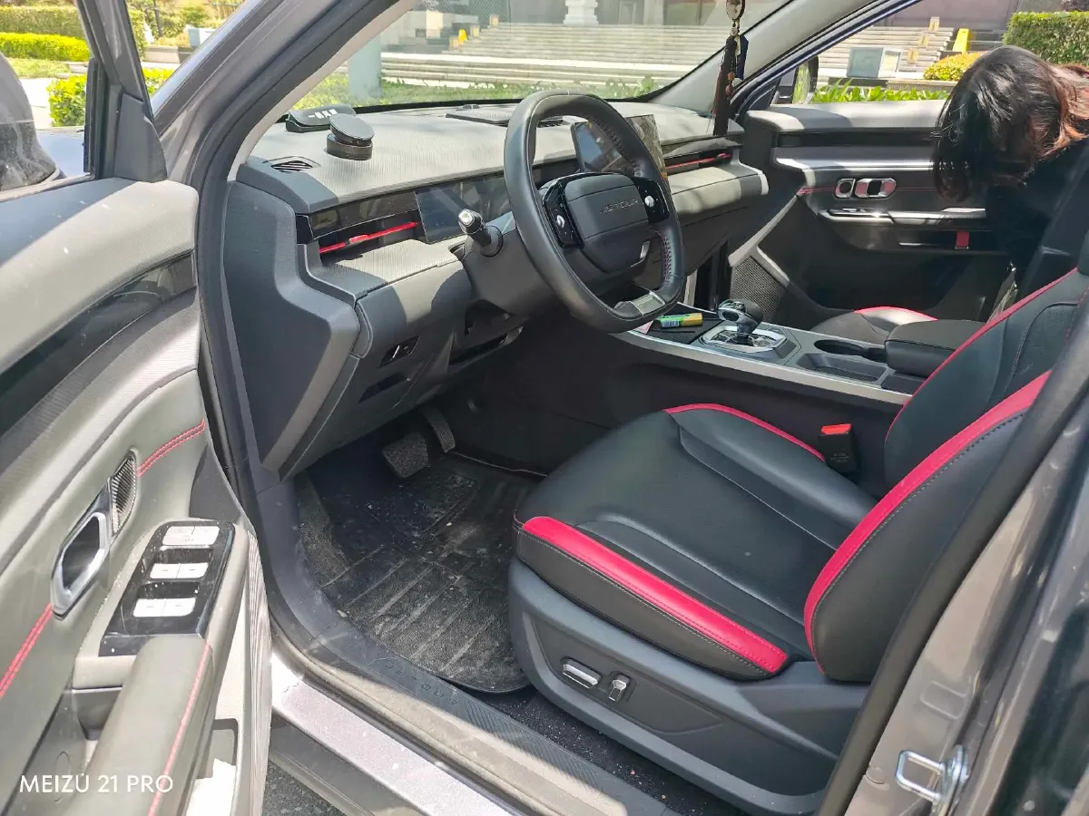 2024 Jetour DASHING 1.5T 156HP L4 6DCT,autocango,china used car exporter,china ev exporter,chinese used car exporter,chinese used ev exporter