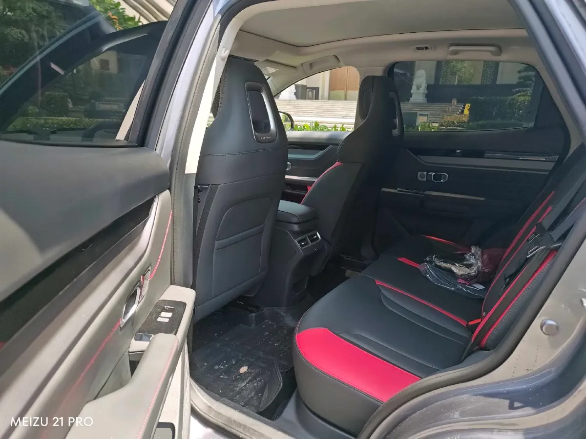 2024 Jetour DASHING 1.5T 156HP L4 6DCT,autocango,china used car exporter,china ev exporter,chinese used car exporter,chinese used ev exporter