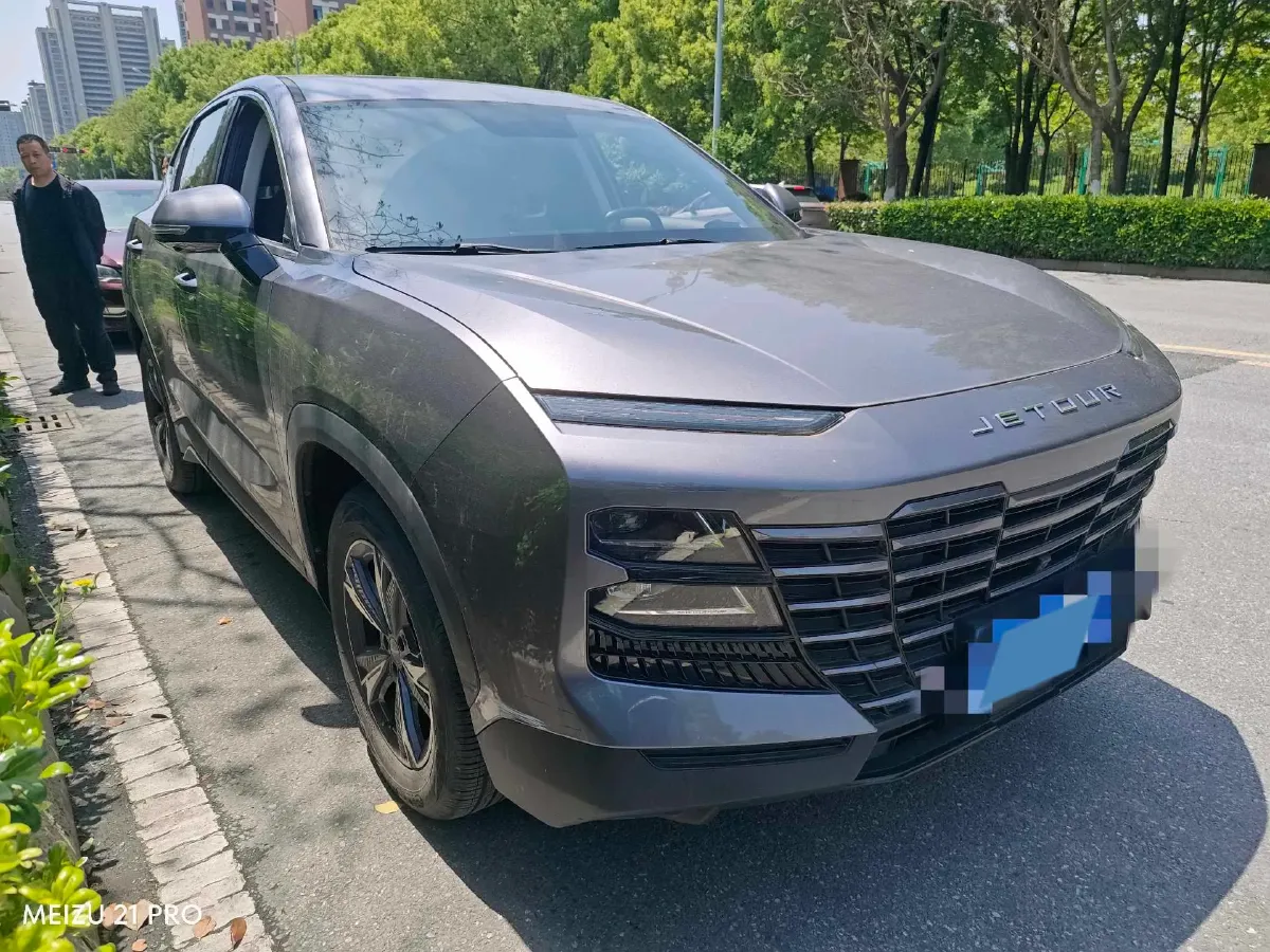 2024 Jetour DASHING 1.5T 156HP L4 6DCT,autocango,china used car exporter,china ev exporter,chinese used car exporter,chinese used ev exporter
