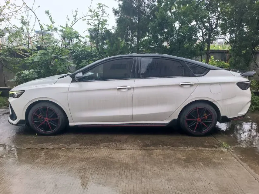 2022 Geely Binray 1.5T 181HP L4 7DCT,autocango,china used car exporter,china ev exporter,chinese used car exporter,chinese used ev exporter