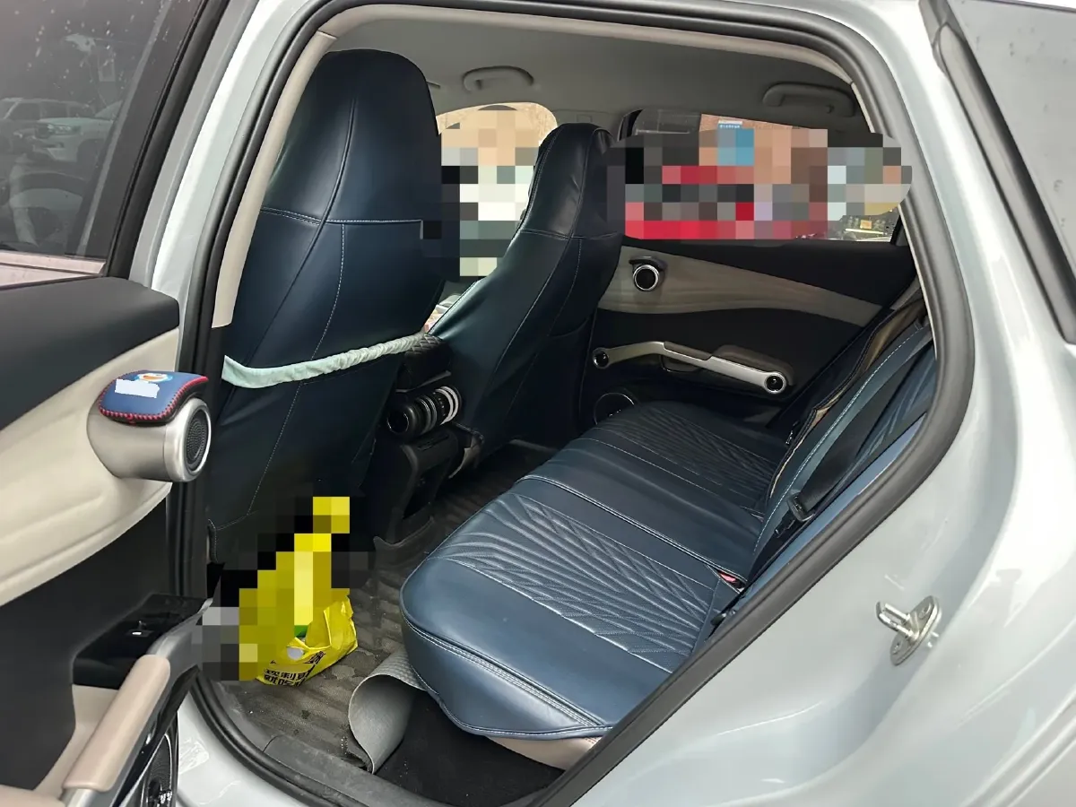 2023 BYD Yuan Plus BEV 60.48KWH,autocango,china used car exporter,china ev exporter,chinese used car exporter,chinese used ev exporter