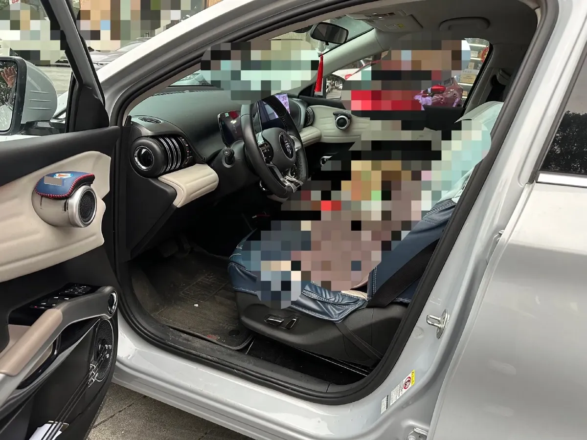 2023 BYD Yuan Plus BEV 60.48KWH,autocango,china used car exporter,china ev exporter,chinese used car exporter,chinese used ev exporter