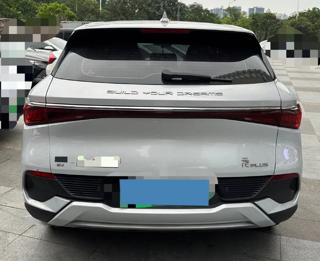 2023 BYD Yuan Plus BEV 60.48KWH,autocango,china used car exporter,china ev exporter,chinese used car exporter,chinese used ev exporter
