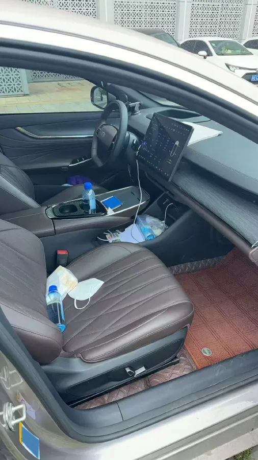 2025 ChangAn QiYuan A07 REEV 98HP REEV 28.4KWH,autocango,china used car exporter,china ev exporter,chinese used car exporter,chinese used ev exporter