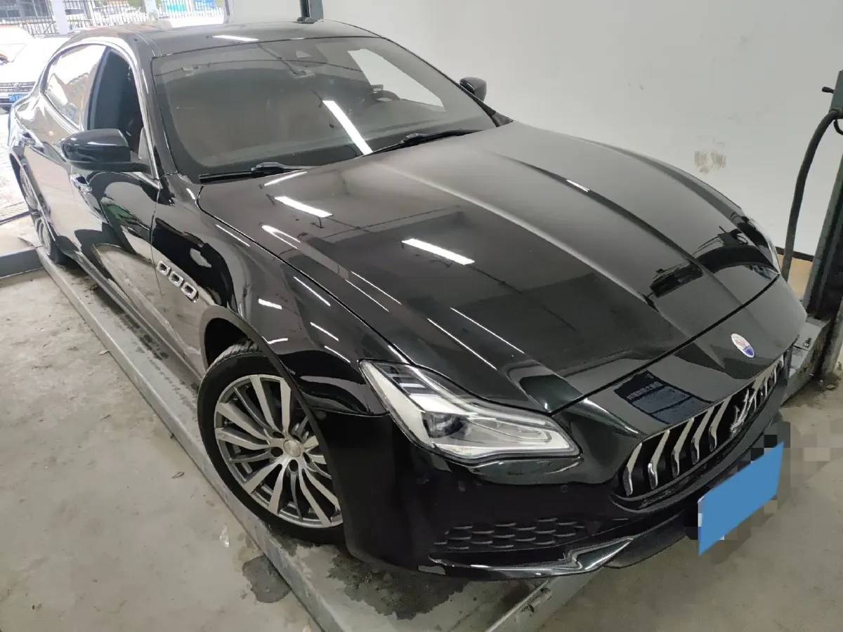 2017 Maserati Quattroporte 3.0T 350HP V6 8AT,autocango,china used car exporter,china ev exporter,chinese used car exporter,chinese used ev exporter