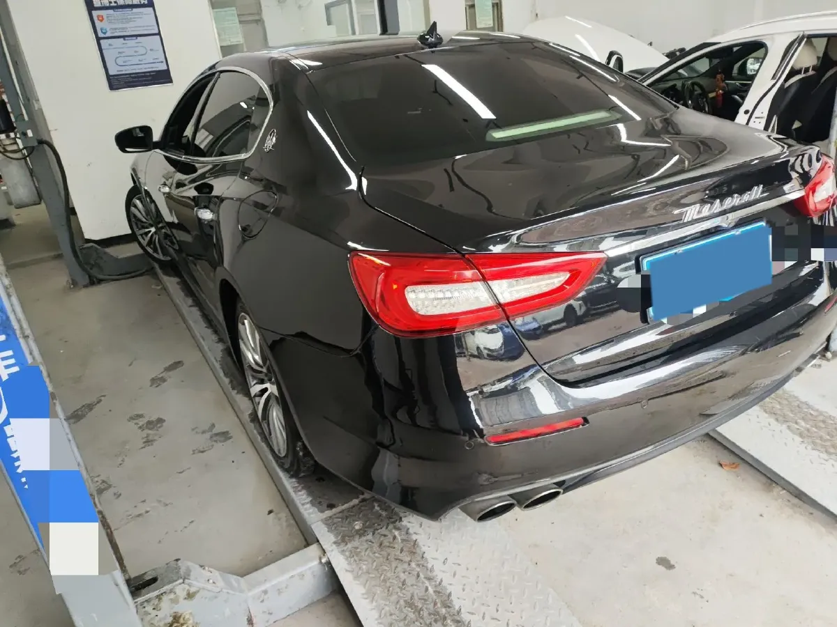 2017 Maserati Quattroporte 3.0T 350HP V6 8AT,autocango,china used car exporter,china ev exporter,chinese used car exporter,chinese used ev exporter