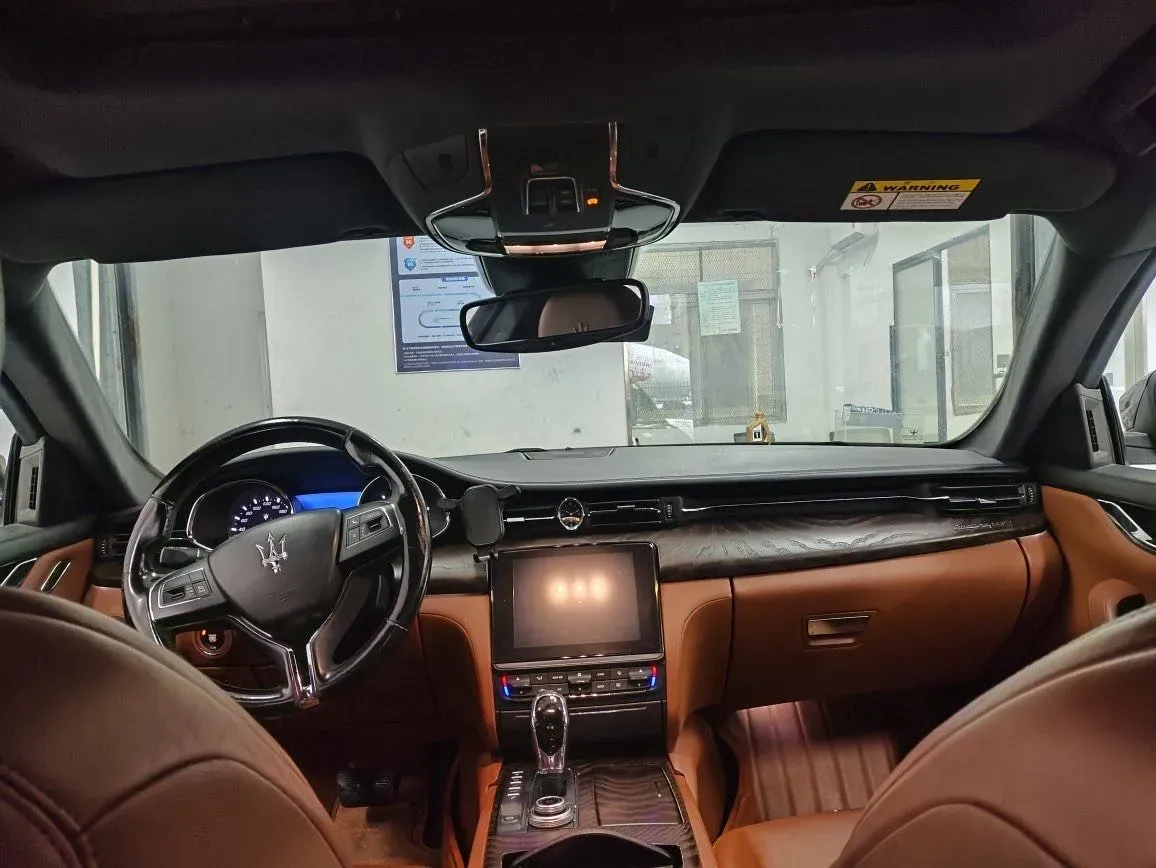 2017 Maserati Quattroporte 3.0T 350HP V6 8AT,autocango,china used car exporter,china ev exporter,chinese used car exporter,chinese used ev exporter