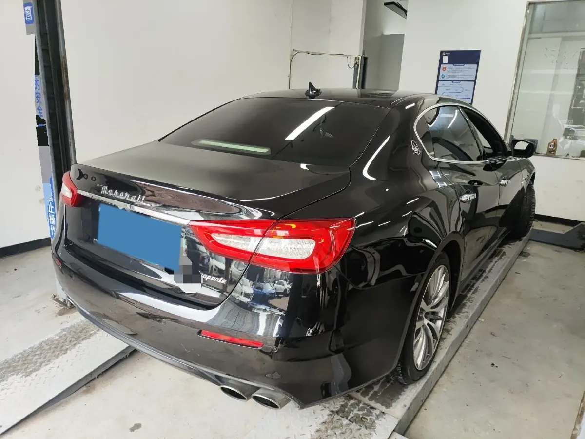 2017 Maserati Quattroporte 3.0T 350HP V6 8AT,autocango,china used car exporter,china ev exporter,chinese used car exporter,chinese used ev exporter