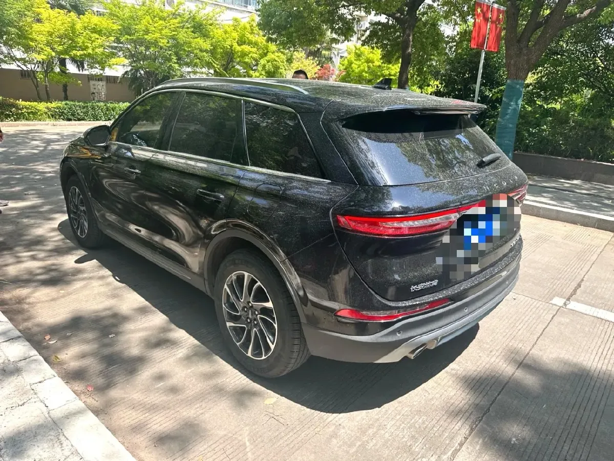 2022 Lincoln Corsair 2.0T 245HP L4 8AT,autocango,china used car exporter,china ev exporter,chinese used car exporter,chinese used ev exporter