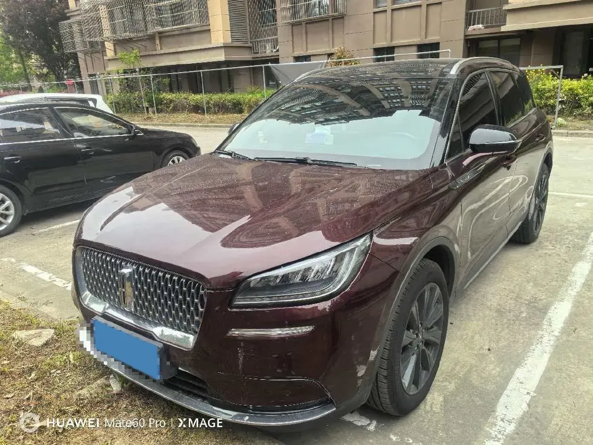 2022 Lincoln Corsair 2.0T 245HP L4 8AT,autocango,china used car exporter,china ev exporter,chinese used car exporter,chinese used ev exporter