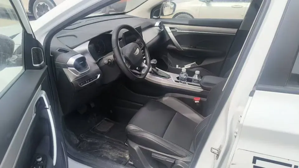 2025 Geely Coolray 1.5L 126HP L4 CVT,autocango,china used car exporter,china ev exporter,chinese used car exporter,chinese used ev exporter