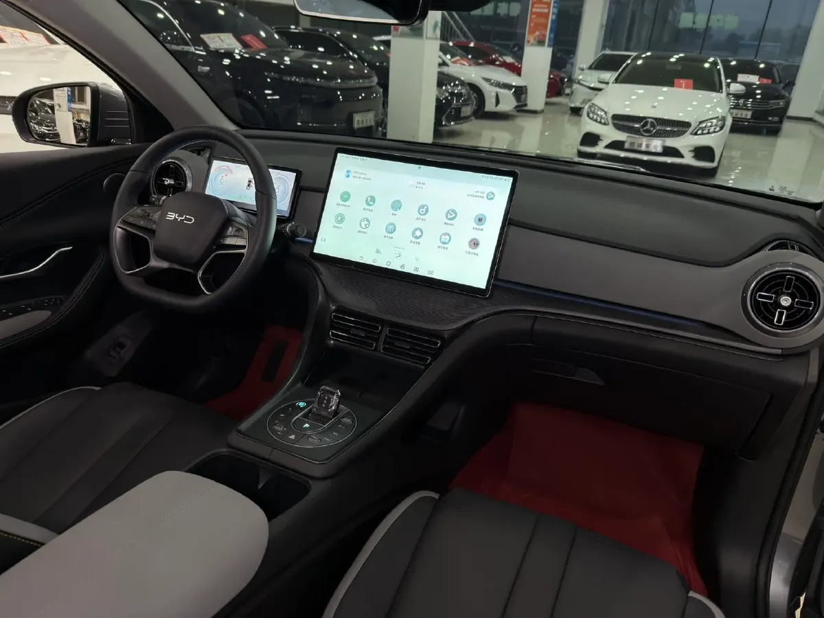 2025 BYD Sea Lion 05 DM-i 1.5L 101HP L4 E-CVT PHEV 18.3KWH,autocango,china used car exporter,china ev exporter,chinese used car exporter,chinese used ev exporter