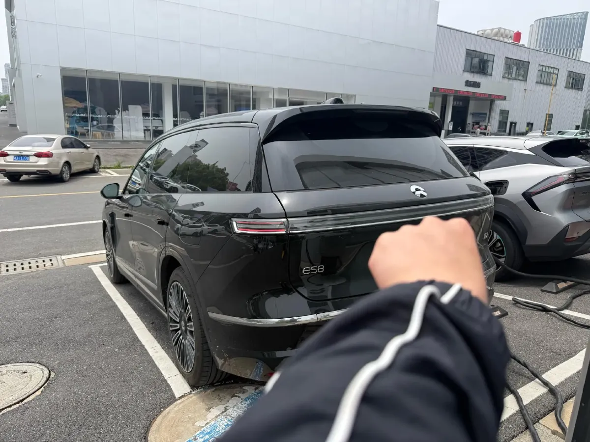 2026 NIO ES8 BEV,autocango,china used car exporter,china ev exporter,chinese used car exporter,chinese used ev exporter