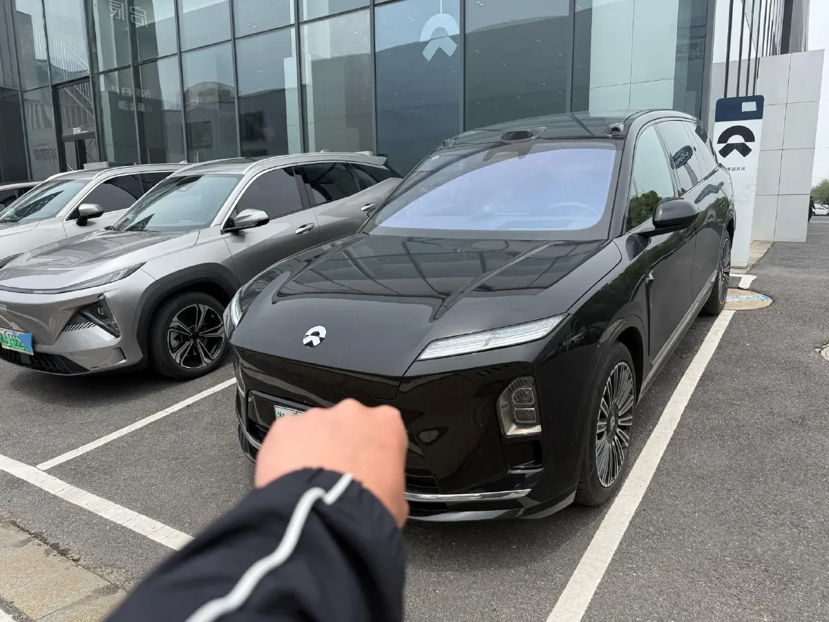 2026 NIO ES8 BEV,autocango,china used car exporter,china ev exporter,chinese used car exporter,chinese used ev exporter