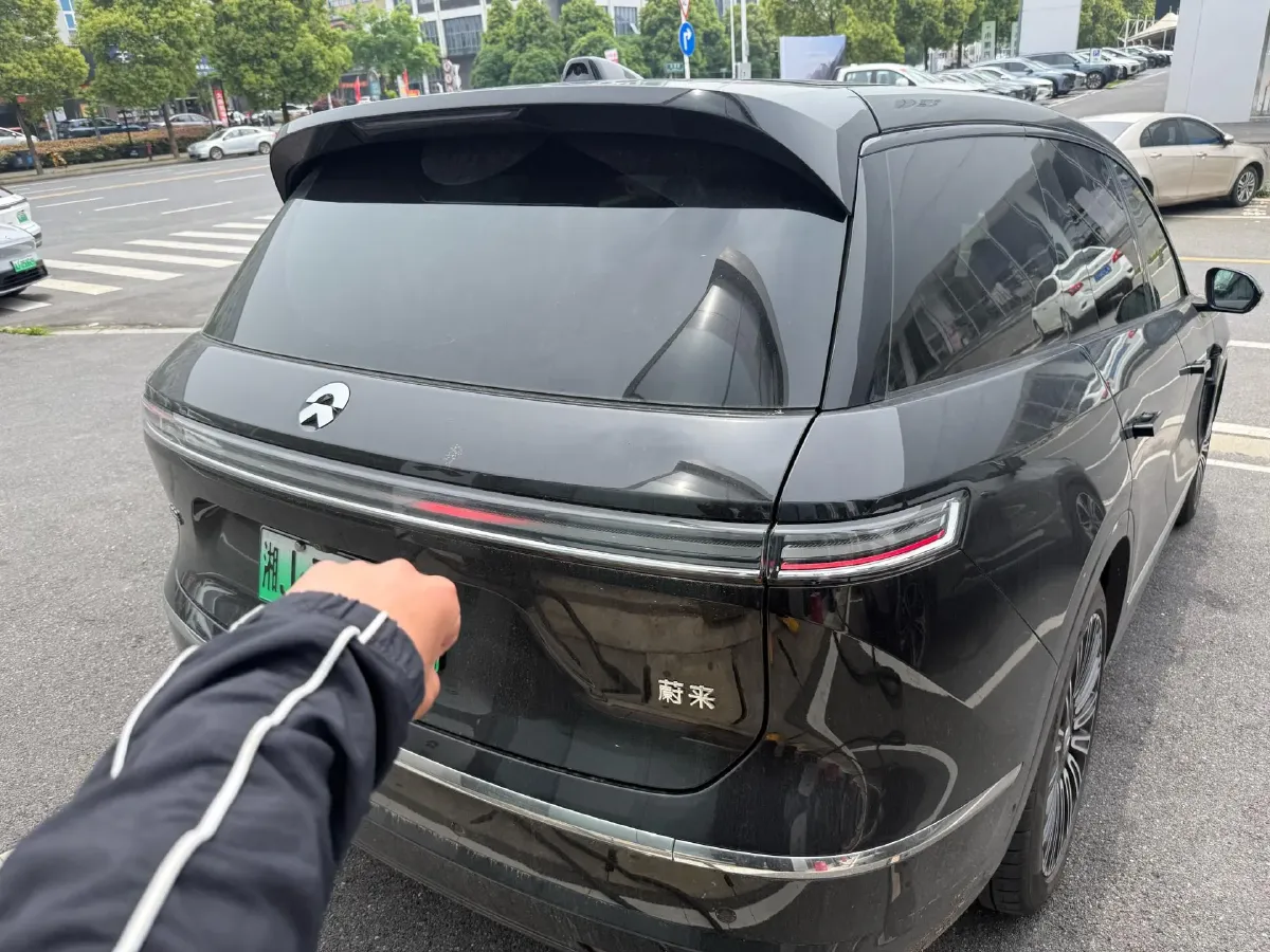 2026 NIO ES8 BEV,autocango,china used car exporter,china ev exporter,chinese used car exporter,chinese used ev exporter