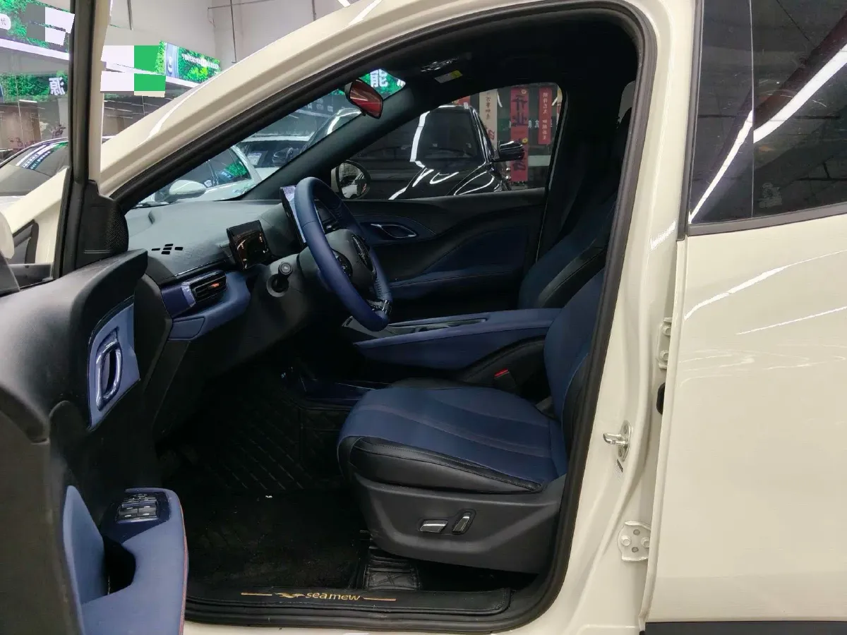 2024 BYD Seagull BEV 30.08KWH,autocango,china used car exporter,china ev exporter,chinese used car exporter,chinese used ev exporter