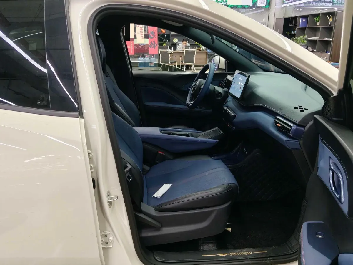 2024 BYD Seagull BEV 30.08KWH,autocango,china used car exporter,china ev exporter,chinese used car exporter,chinese used ev exporter