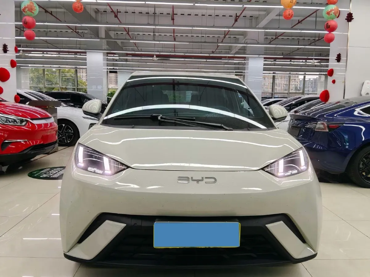 2024 BYD Seagull BEV 30.08KWH,autocango,china used car exporter,china ev exporter,chinese used car exporter,chinese used ev exporter