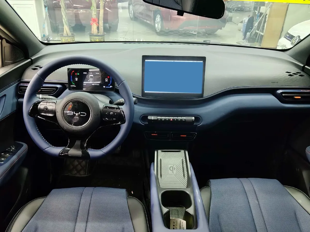 2024 BYD Seagull BEV 30.08KWH,autocango,china used car exporter,china ev exporter,chinese used car exporter,chinese used ev exporter