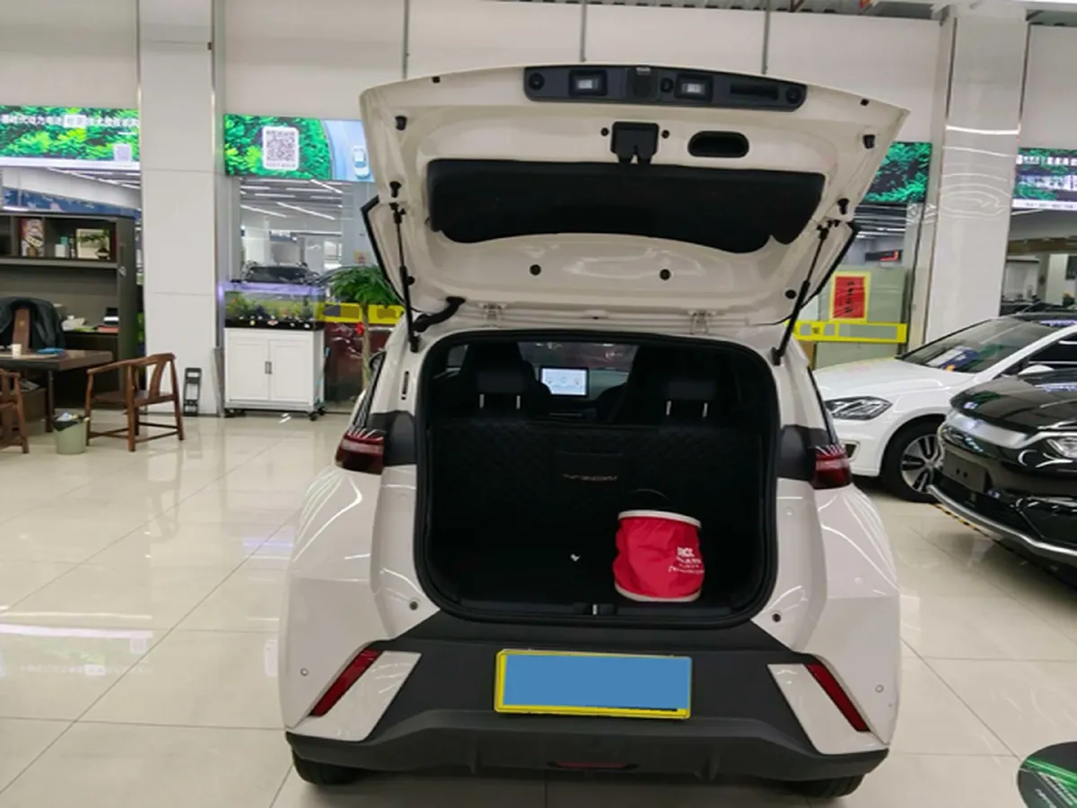 2024 BYD Seagull BEV 30.08KWH,autocango,china used car exporter,china ev exporter,chinese used car exporter,chinese used ev exporter