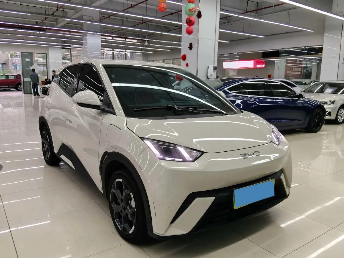 2024 BYD Seagull BEV 30.08KWH,autocango,china used car exporter,china ev exporter,chinese used car exporter,chinese used ev exporter