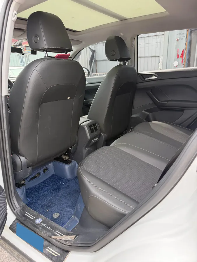 2021 Volkswagen Tacqua 1.5L 113HP L4 6AT,autocango,china used car exporter,china ev exporter,chinese used car exporter,chinese used ev exporter