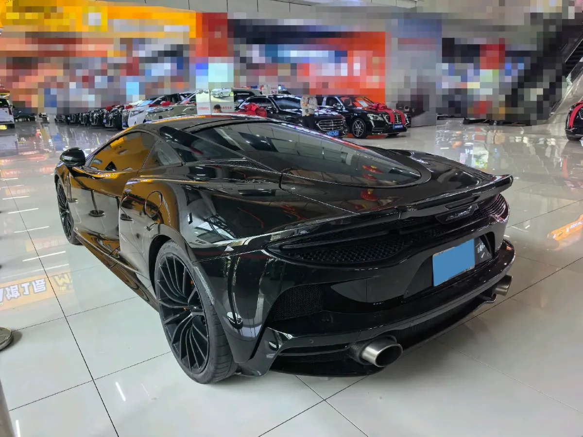 2022 McLaren GT 4.0T 620HP V8 7DCT,autocango,china used car exporter,china ev exporter,chinese used car exporter,chinese used ev exporter