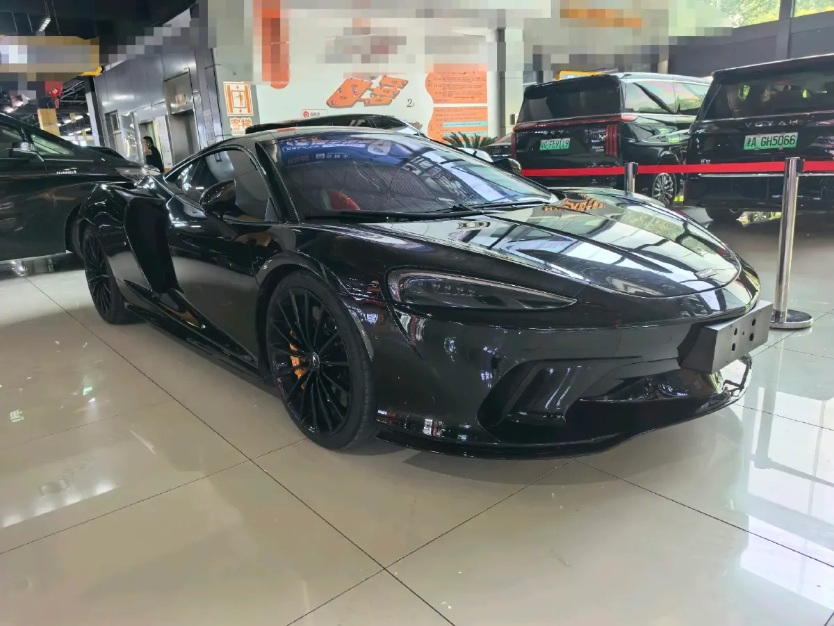 2022 McLaren GT 4.0T 620HP V8 7DCT,autocango,china used car exporter,china ev exporter,chinese used car exporter,chinese used ev exporter