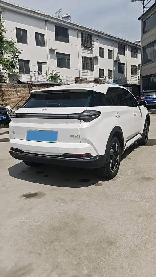 2024 Neta X BEV,autocango,china used car exporter,china ev exporter,chinese used car exporter,chinese used ev exporter