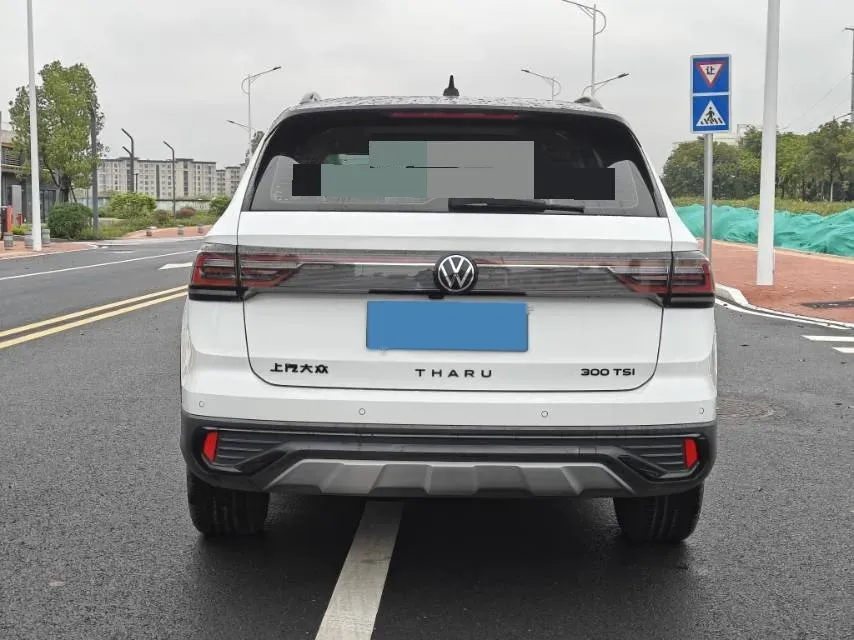 2023 Volkswagen Tharu 1.5T 160HP L4 7DCT,autocango,china used car exporter,china ev exporter,chinese used car exporter,chinese used ev exporter