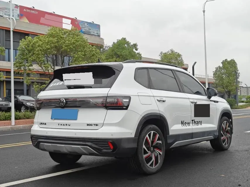 2023 Volkswagen Tharu 1.5T 160HP L4 7DCT,autocango,china used car exporter,china ev exporter,chinese used car exporter,chinese used ev exporter