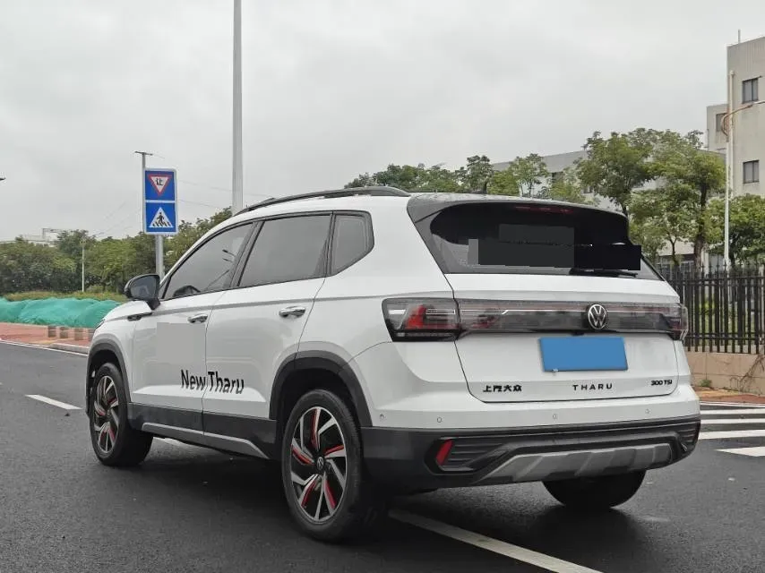 2023 Volkswagen Tharu 1.5T 160HP L4 7DCT,autocango,china used car exporter,china ev exporter,chinese used car exporter,chinese used ev exporter