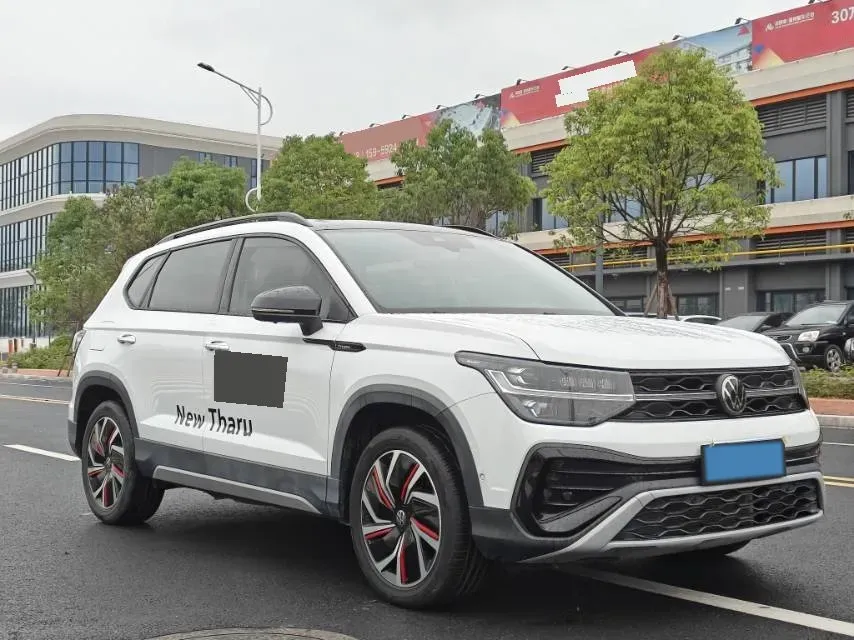 2023 Volkswagen Tharu 1.5T 160HP L4 7DCT,autocango,china used car exporter,china ev exporter,chinese used car exporter,chinese used ev exporter
