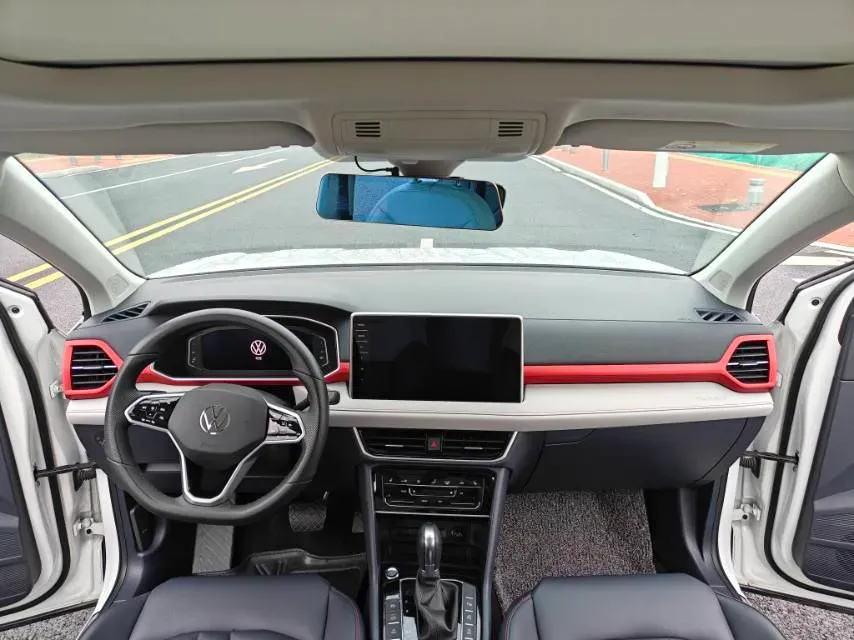 2023 Volkswagen Tharu 1.5T 160HP L4 7DCT,autocango,china used car exporter,china ev exporter,chinese used car exporter,chinese used ev exporter
