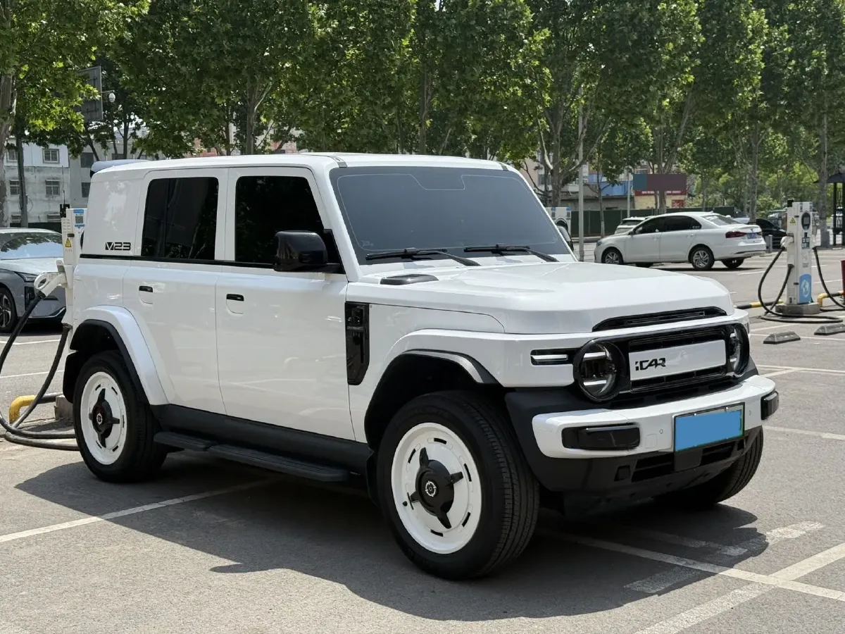 2025 iCAR iCAR Super V23 BEV 59.93KWH,autocango,china used car exporter,china ev exporter,chinese used car exporter,chinese used ev exporter