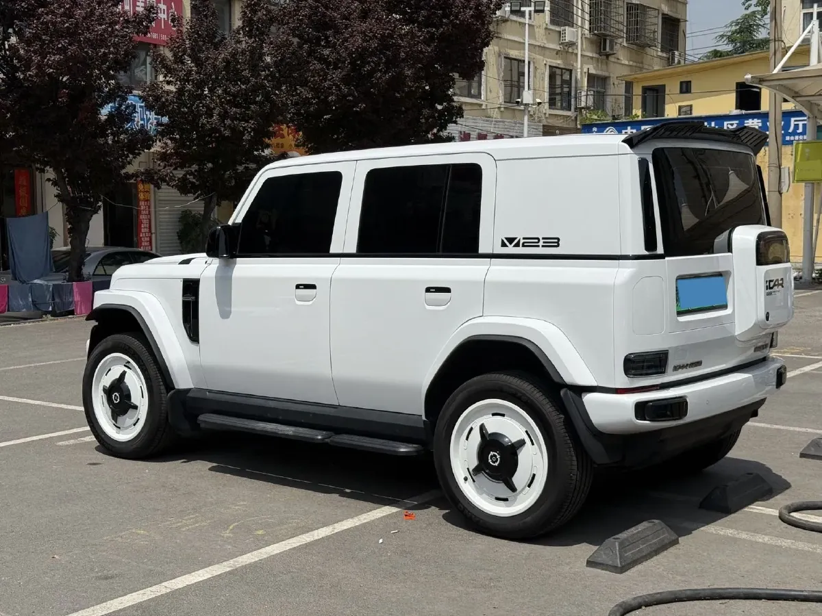 2025 iCAR iCAR Super V23 BEV 59.93KWH,autocango,china used car exporter,china ev exporter,chinese used car exporter,chinese used ev exporter