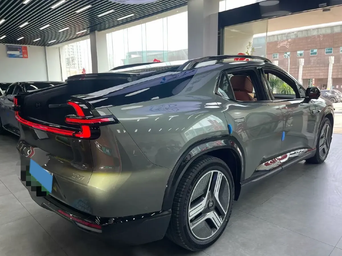 2026 ChangAn QiYuan E07 BEV,autocango,china used car exporter,china ev exporter,chinese used car exporter,chinese used ev exporter