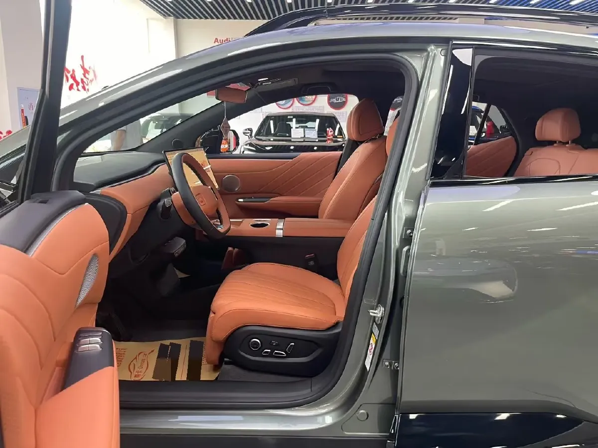 2026 ChangAn QiYuan E07 BEV,autocango,china used car exporter,china ev exporter,chinese used car exporter,chinese used ev exporter