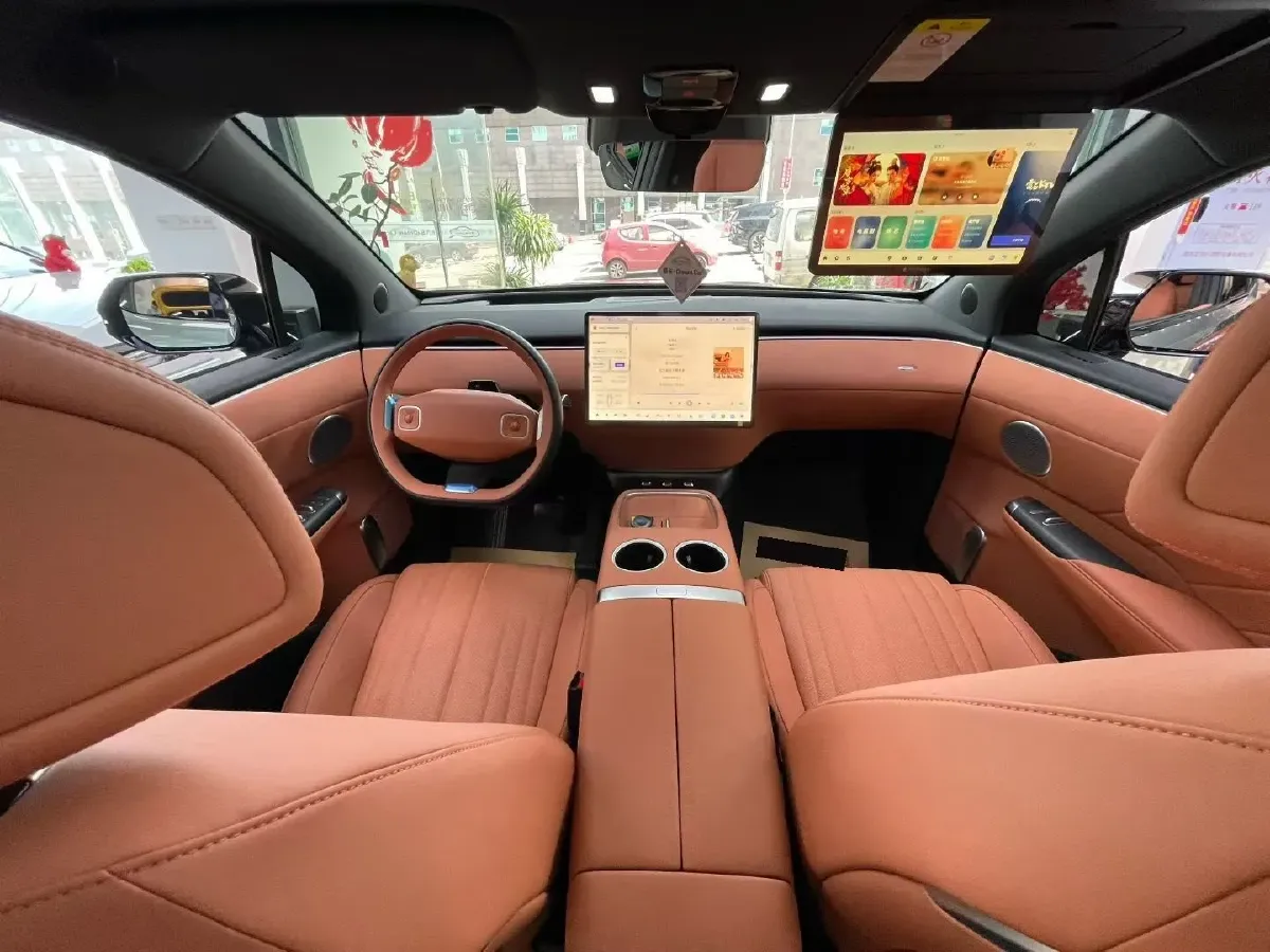 2026 ChangAn QiYuan E07 BEV,autocango,china used car exporter,china ev exporter,chinese used car exporter,chinese used ev exporter