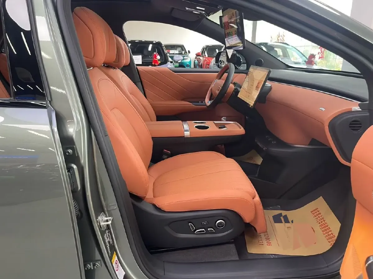 2026 ChangAn QiYuan E07 BEV,autocango,china used car exporter,china ev exporter,chinese used car exporter,chinese used ev exporter